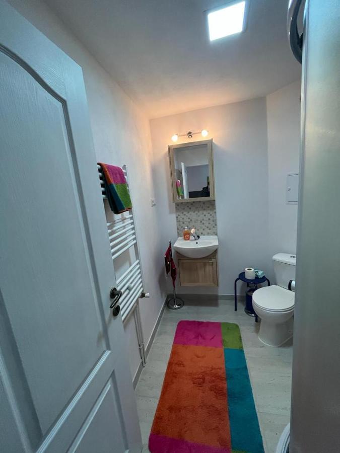 Apartament Acasa Sf.Gheorghe Sfântu-Gheorghe Exterior foto
